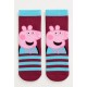 Calcetín antideslizante Peppa Pig