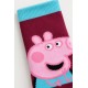 Calcetín antideslizante Peppa Pig