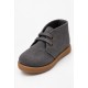 Bota cordones niño