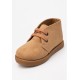 Bota cordones niño