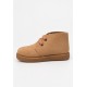 Bota cordones niño