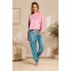Pijama mujer rayas Ysabel Mora