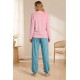 Pijama mujer rayas Ysabel Mora