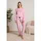 Pijama "Flores" mujer Ysabel Mora