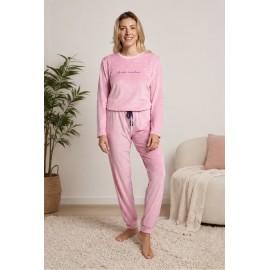 Pijama "Flores" mujer Ysabel Mora