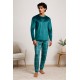 Pijama cuadros Ysabel Mora hombre