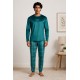 Pijama cuadros Ysabel Mora hombre