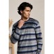 Pijama hombre rayas Ysabel Mora