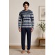 Pijama hombre rayas Ysabel Mora