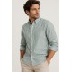 Camisa rayas hombre