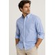 Camisa rayas hombre