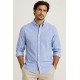 Camisa rayas hombre
