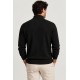 Jersey cuello perkins para hombre