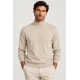 Jersey cuello perkins para hombre