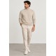 Jersey cuello perkins para hombre