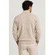 Jersey cuello perkins para hombre