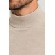 Jersey cuello perkins para hombre