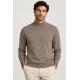 Jersey cuello perkins para hombre
