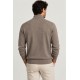 Jersey cuello perkins para hombre