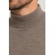 Jersey cuello perkins para hombre