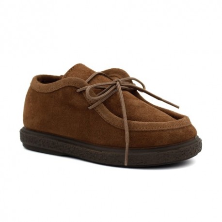 Zapato niño cordones