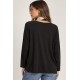 Camiseta lisa+pañuelo mujer