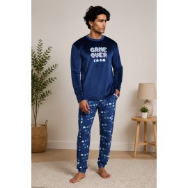 Pijama "Game Over" hombre Ysabel Mora