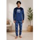 Pijama "Game Over" hombre Ysabel Mora