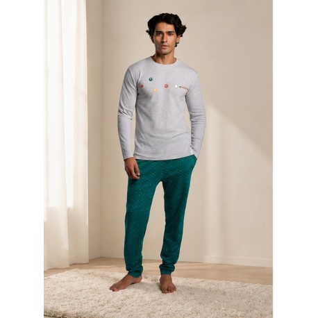 Pijama fantasía hombre Ysabel Mora