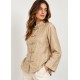 Blusa cuello mao mujer