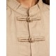 Blusa cuello mao mujer