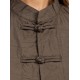 Blusa cuello mao mujer
