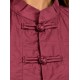 Blusa cuello mao mujer