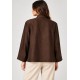 Kimono de mujer con cierre oriental