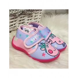 Zapatillas niña "Peppa Pig"