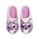 Zapatilla abierta niña Stitch