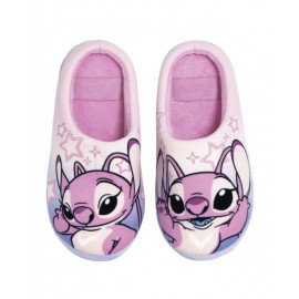 Zapatilla abierta niña Stitch