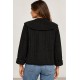 Chaqueta acolchada mujer cuello