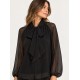 Blusa gasa lazada mujer