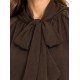 Blusa gasa lazada mujer