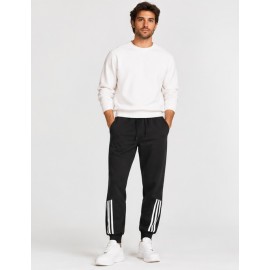 Pantalón hombre chandal listas