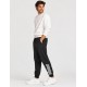 Pantalón hombre chandal listas