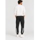 Pantalón hombre chandal listas