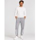 Pantalón hombre chandal listas
