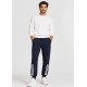 Pantalón hombre chandal listas