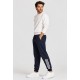 Pantalón hombre chandal listas