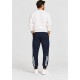 Pantalón hombre chandal listas