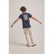 Pantalón infantil chino Street Monkey