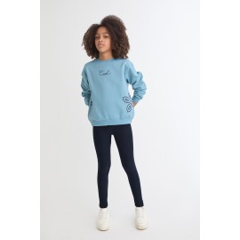 Sudadera+legging "Cool" Street Monkey niña