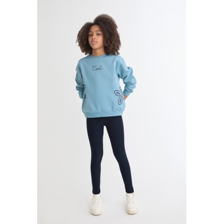 Sudadera+legging "Cool" Street Monkey niña